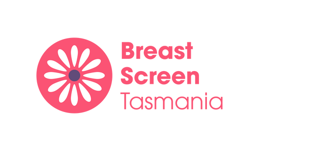 Breast Screen Tasmania Logo