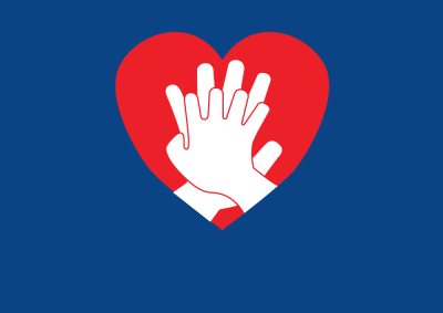 Restart A Heart logo