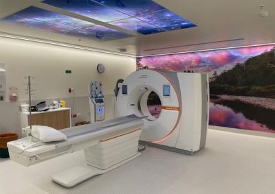 LGH CT Scanner