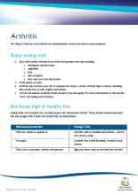 Arthritis