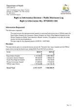 Thumbnail image for Right to Information request RTI202021-043