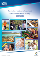 Thumbnail image for Tasmanian Healthcare Associated Infection Prevention Strategy 2020-2022