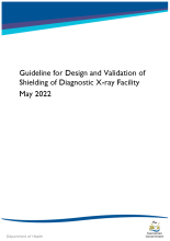 Thumbnail image for Design and Validation of Shielding of Diagnostic X-ray Facility