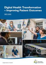 Digital Health Transformation - Improving Patient Outcomes 2022-2032