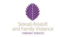 Sexual Assault and Family Violence Forensic Services logo