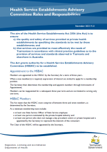 HSEAC roles and responsibilities thumbnail