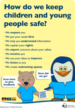 Thumbnail How do we keep children and young people safe