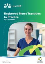 Transition to practice for registered nurses thumbnail