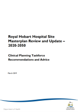 Thumbnail- RHH Hospital Masterplan 202-2050