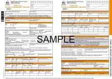 Thumbnail sample of Form 10A