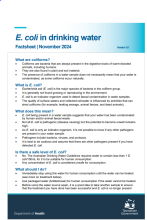 Image of Thumbnail- E.coli