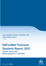 Image of Thumbnail-OzFoodNet Tasmania