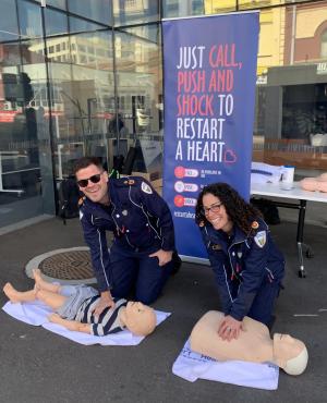 Restart a Heart Day