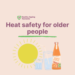 Heat safety for older people thumbnail