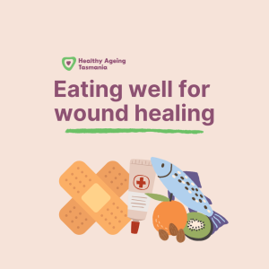 Eating well for wound healing thumbnail