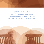Thumbnail image of the End of Life Policy statement document.
