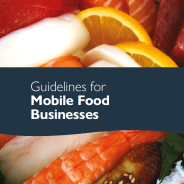 Thumbnail image of the Guidelines for Mobile Food Businesses