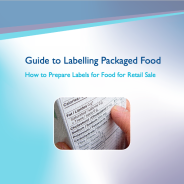 Thumbnail image of Labelling Packaged Food guide