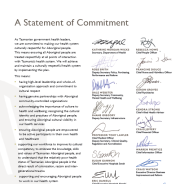 Thumbnail image for Statement of Commitment