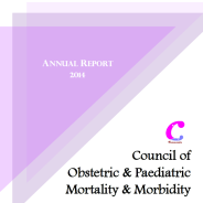 Thumbnail image for Council of Obstetric and Paediatric Mortality and Morbidity (COPMM) 2014 Annual Report