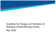 Thumbnail image for Design and Validation of Shielding of Radiotherapy Facility