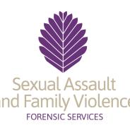 Sexual Assault and Family Violence Forensic Services logo