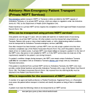 Thumbnail for Advisory 01: NEPT (for private NEPT services)