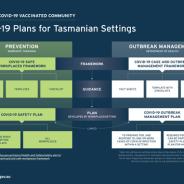 COVID-19 Plans for Tasmanian Settings thumbnail