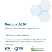 Thumbnail Rethink 2020 Progress Update 3 - Oct 2023