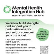 Thumbnail Mental Health Integration Hub Poster