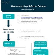Thumbnail image for gastroenterology referral guidelines
