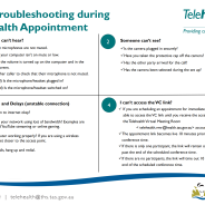 Thumbnail image for telehealth troubleshooting resources