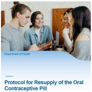 Thumbnail Protocol for Resupply of the Oral Contraceptive Pill