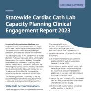 Thumbnail Statewide Cardiac Cath Lab