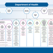 Thumbnail Department of Health Organisational Chart August 2024