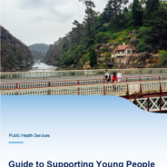 Thumbnail Guide to Supporting Young People to Quit E- cigarettes