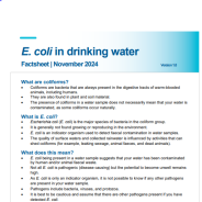 Image of Thumbnail- E.coli