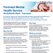 Image- Thumbnail- Perinatal information sheet