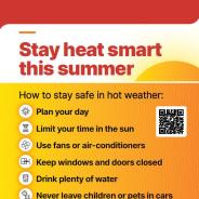 stay heat smart this summer